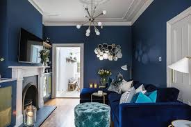 11 gorgeous blue velvet sofas with living room ideas. 8 Cool Ideas For Blue Living Room Ideas From Tranquil To Vibrant Inspiration Furniture And Choice