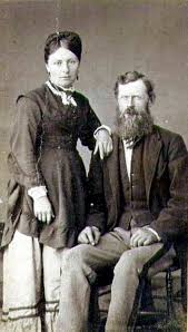 George Nickson · Horstman Family History