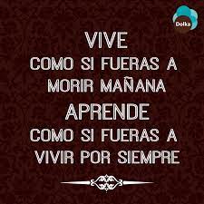 Pin En Frases Para Vivir