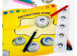 Набор Crazy Aaron Моя Экспериментальная Лаборатория, 5 жвачек для рук