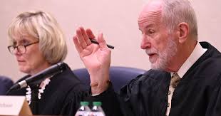 High school students learn more about West Virginia's Supreme Court of  Appeals