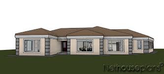 A house with split bedrooms has the master suite separated from other bedrooms, whether by putting the great room between them or by having. 5 Bedroom House Plans Single Story 3d Home Design Ideas