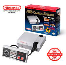 Nes classic edition, known as nintendo classic mini: Nintendo Nes Classic Edition Comprar Magazine