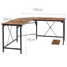 Die einzelnen serien bestechen durch außergewöhnliche formen, kombiniert mit trendigen farben und materialien. Schreibtisch L Form 150x150 Cm Ribelli De