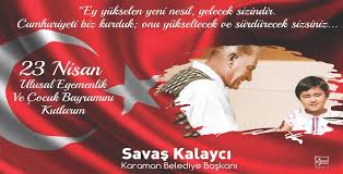 Burada yazacağımız 23 nisan mesajları sizlerin oldukça işinize yarayacak ve her zaman. Baskan Kalayci Nin 23 Nisan Kutlama Mesaji Karaman Asayis