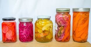 But you also want to stop the pickles from fermenting. Save Your Limp Cucumbers Carrots With Old Pickle Juice Food Hacks Wonderhowto