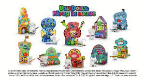 Ce jucarii sunt la mc saptamana asta? Sacrificarea Varf Mamut Jucarii Mcdonalds Euro Nunta Ro