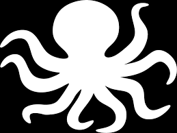 Octopus Silhouette By Paperlightbox On Deviantart Free octopus silhouette vector download in ai, svg, eps and cdr. octopus silhouette by paperlightbox on