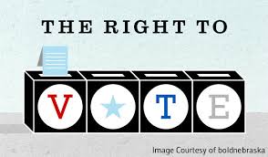 Right To Vote Amendment Fairvote