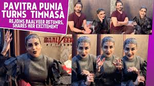 Alison pill, amy landecker, amy ryan and others. Telly Reporter Baalveer Returns Pavitra Punia Aka Timnasa Joins Bhaymaar Aka Aditya Ranvijay Interview Facebook