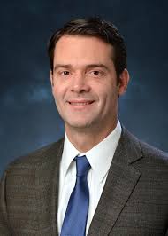 Chris Ewing named vice chancellor for infrastructure and sustainability