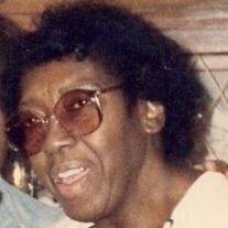 Nannie Moore Morris Obituary