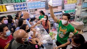 Lihat arti dan definisi di jagokata. Menangguk Di Air Keruh Penipu Modus Jualan Masker Via Online Ditangkap Riaumandiri Co