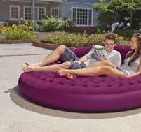 Ultra Lounger - Inflatable Daybed