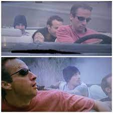 in xXx (2002), tony hawk is the getaway driver in the opening car heist  stunt : r/MovieDetails