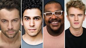 Luke Redmore and Rhys Bailey Announced Winners of Competition to Perform in  Main Men of Musicals