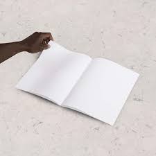 Huge collection, amazing choice, 100+ million high quality, affordable rf and rm images. Paper Person Holding Blank Book Page Minimal Image Free Stock Photo