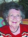 Dorothy Irvine Obituary (2013)