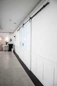 Roofing, concrete repair supplies, and many other products at affordable prices. White Double Sliding Door With Glass Entrance To The Ballroom