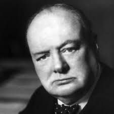 Churchill : ses plus célèbres répliques décortiquées par son biographe au  FIFH de Pessac