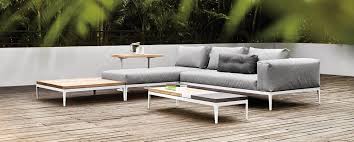 Grid Gloster Furniture Luxury Outdoor Furniture Outdoor Furniture Design Outdoor Lounge Furniture