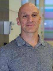 Associate Professor Adam Irwin