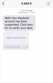 Since this post information is the aid you for the contact the bank easily. Maybank2u Com Font Color Ff0000 Important Notice Font Alert On Fake Sms Message