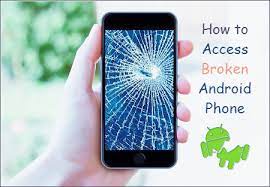 The facts have proved that data on android is easier to lost due to various reasons. How To Unlock Android Phone With Broken Screen 3 Best Ways