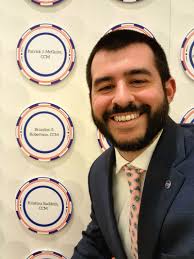 4 years ago I went to my first World Conference and used the hashtag  #RoadtoCCM .