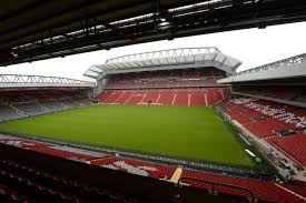 Hi here is the new liverpool fc anfield stadium tour would like to thank lenny the tour guide for an enjoyable tour. First Look Inside Anfield After Liverpool S 10m Stadium Improvements Including Brand New Pitch And Bigger Kop Mirror Online