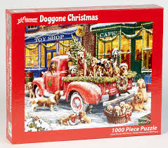 Maybe you would like to learn more about one of these? Amazon Com Vermont Christmas Company Christmas Jigsaw Puzzles