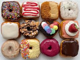 The Vegan Doughnut Company