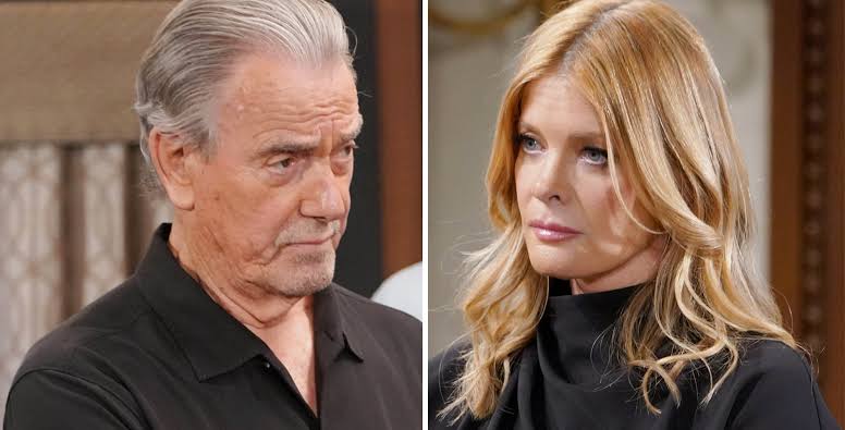 Did Victor Really Give Phyllis Arabesque or Did He Just Buy Her Silence on  Y&R?
