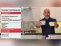 Jo Koy Parodies Home Tv Shopping To Sell Filipino Tupperware Gma Entertainment