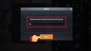 Cach đổi Ten Pubg Mobile Chi Tiết Từ A Z Vuongcode