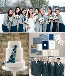 Navy Marine Blue Wedding Themes Winter Winter Wedding Colors Navy Blue Wedding Theme