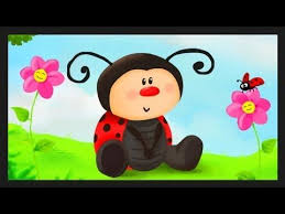 Coccinelle Demoiselle On La Chante Un Peu Differemment Dans Ma Classe Mais L Esprit Y Est Coccinelle Comptine Coccinelle Comptines