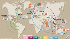 Where (and why) the super-rich are investing in real estate | Financial  Times