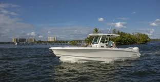 Confirm availability of all accessories, options and equipment with an authorized boston whaler dealer prior to purchase. Adventures Ahead On Board Boston Whaler 330 Outrage