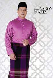 Check spelling or type a new query. Aaron Aziz Baju Melayu Muslimah Fashion Two Piece On Carousell