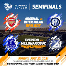 Jul 21, 2021 statement regarding the 2021 florida cup jul 20, 2021 statement regarding arsenal. Florida Cup On Twitter First Team Rosters From Arsenal Inter Everton And Millosfcoficial Are Expected To Participate In The 2021 Florida Cup At Cwstadium In Orlando Https T Co Idimk5miye Https T Co Lbqd3azvcc Https T Co