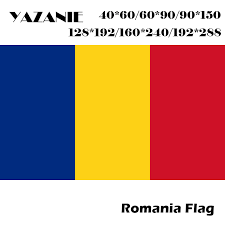 Which romania flag image do you need? Yazanie 60 90cm 90 150cm 120 180cm 160 240cm Romania Flag Large Romanian Flags And Banners Outdoor Cotton Logo Sports Fly Banner Flags Banners Accessories Aliexpress