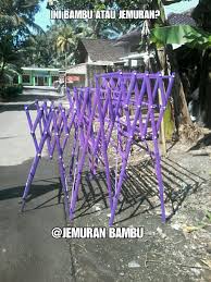 Maybe you would like to learn more about one of these? Jual Jemuran Bambu Posts Facebook