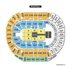 northlands coliseum edmonton ab seating chart view