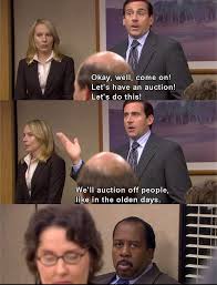 When It Was Apparent That Michael Learned Nothing From Diversity Day Office Humor Office Quotes The Office