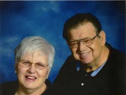 Richard Sr. and Anna Marie Scarpino