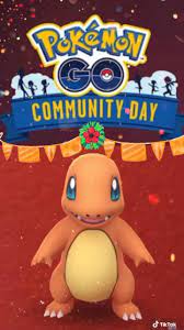 Pokemon Go Charmander Community Day Announced Video In 2020 Pokemon Pokemon Go Charmander