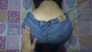TEEN ANAL, Delicious Ass, Tight Anus, Goddess Hips, Finally Decides to Give  me Anal