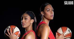 The instagram went live after 10 p.m. Bet That The A Ja Wilson And Liz Cambage Show Is Taking Over Vegas