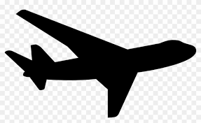 Find Hd Vector Avion Png Airplane Silhouette Png Transparent Png To Search And Download More Free Transparent In 2020 Airplane Silhouette Silhouette Png Silhouette